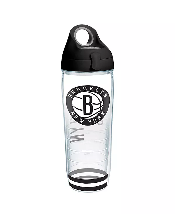 

Бутылка для воды Arctic Classic объёмом 24 унции от Brooklyn Nets Tervis Tumbler, clear