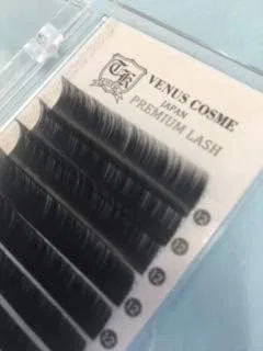 Кисть для ресниц Venus Cosme Volume Rush Premium Sable 0.07 мм 9 мм — фото 2