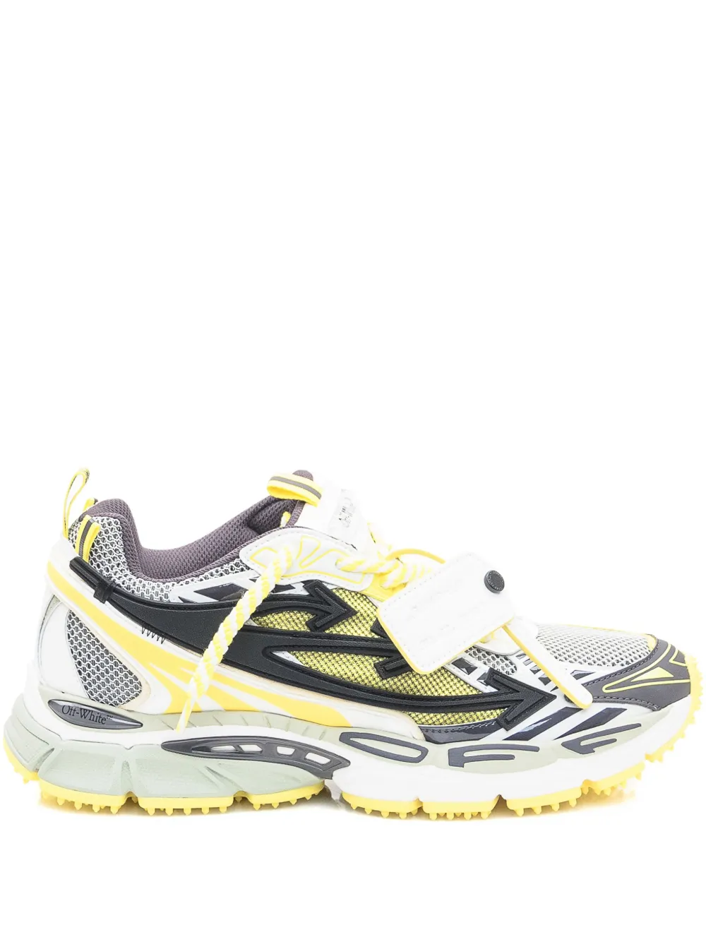 

Кроссовки Be Right Back Off-White, белый