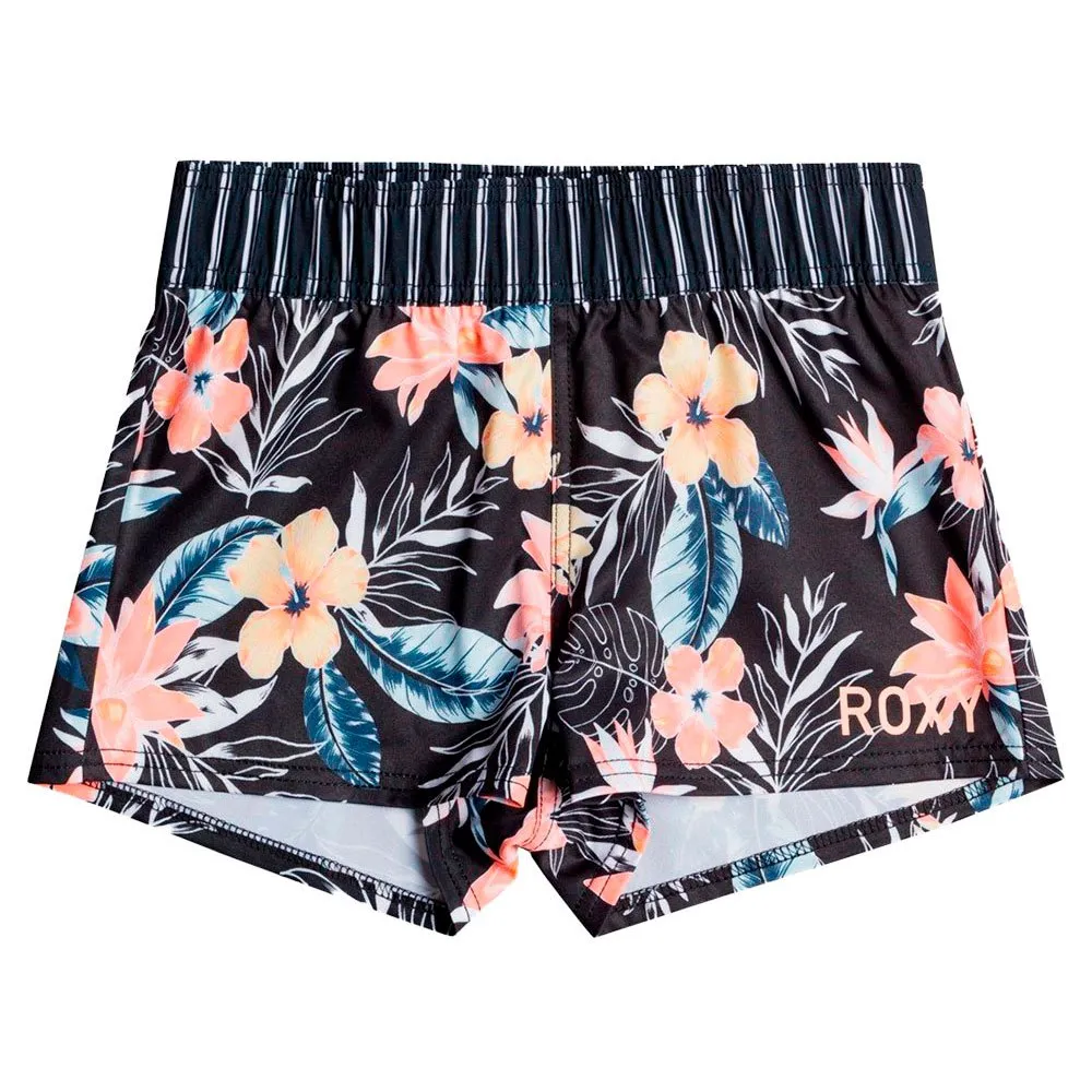 

Шорты для плавания Roxy Same Time, черный