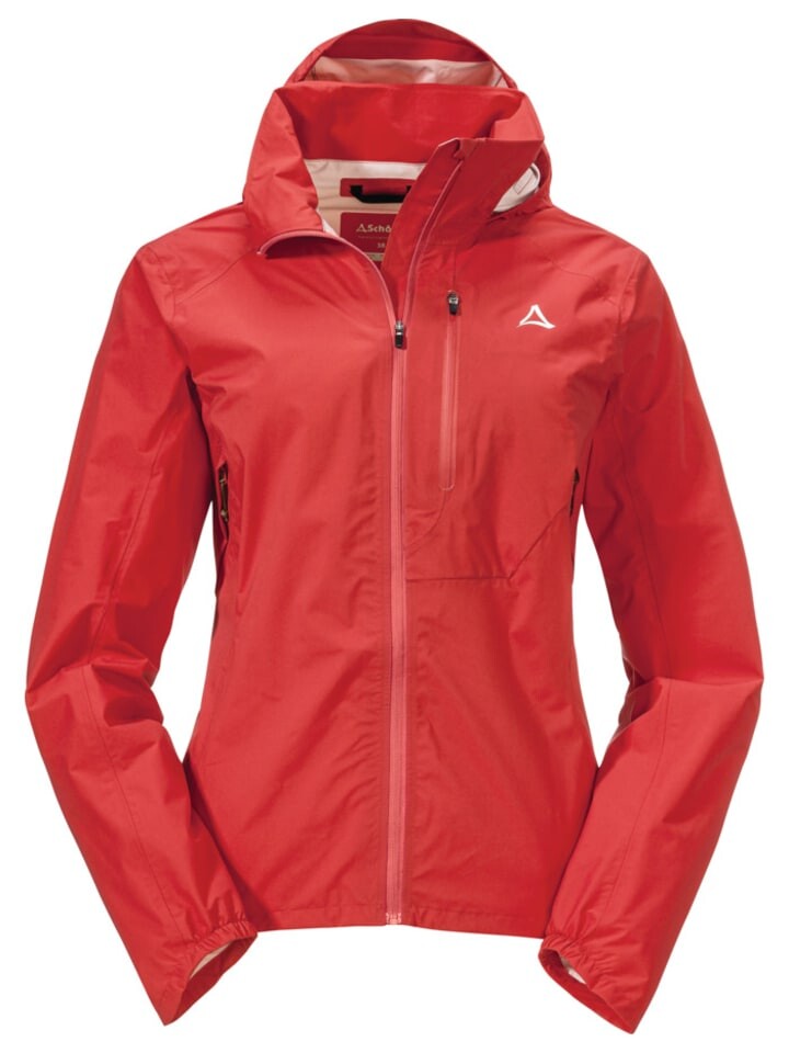 

Дождевик Schöffel Regenjacke 2.5L Jacket Bohusleden L, цвет lollipop