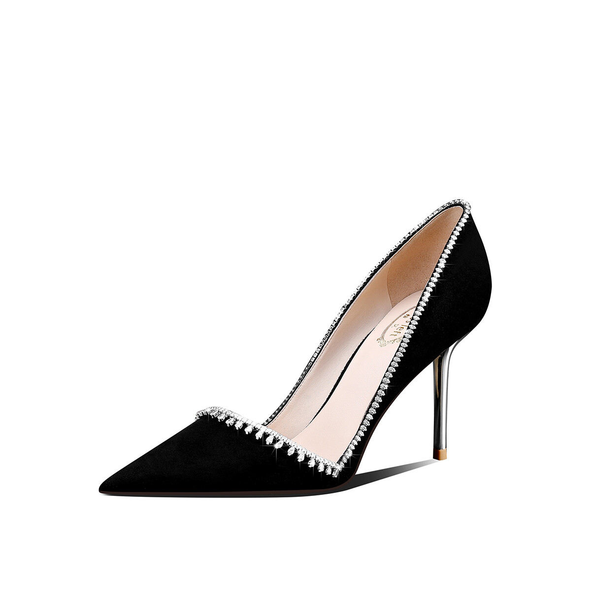 

Туфли Miss Left High Heels Women's, красный