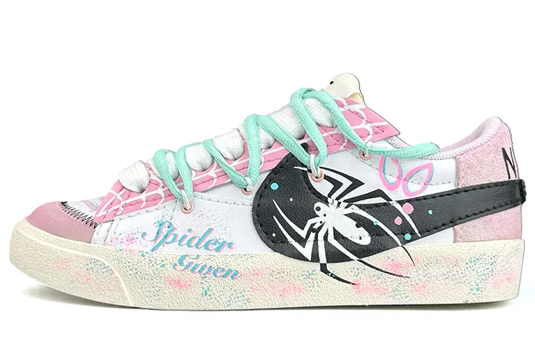 

Женские кроссовки для скейтбординга Nike Blazer, Pink
