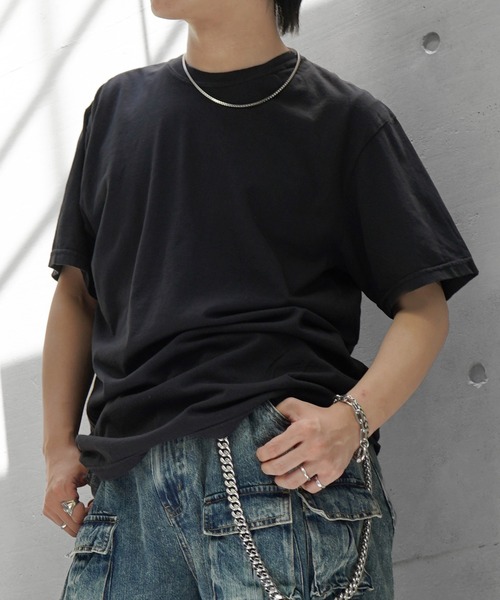 

Confirm Футболка базовая приталенная с коротким рукавом унисекс Comfort Colors, черный