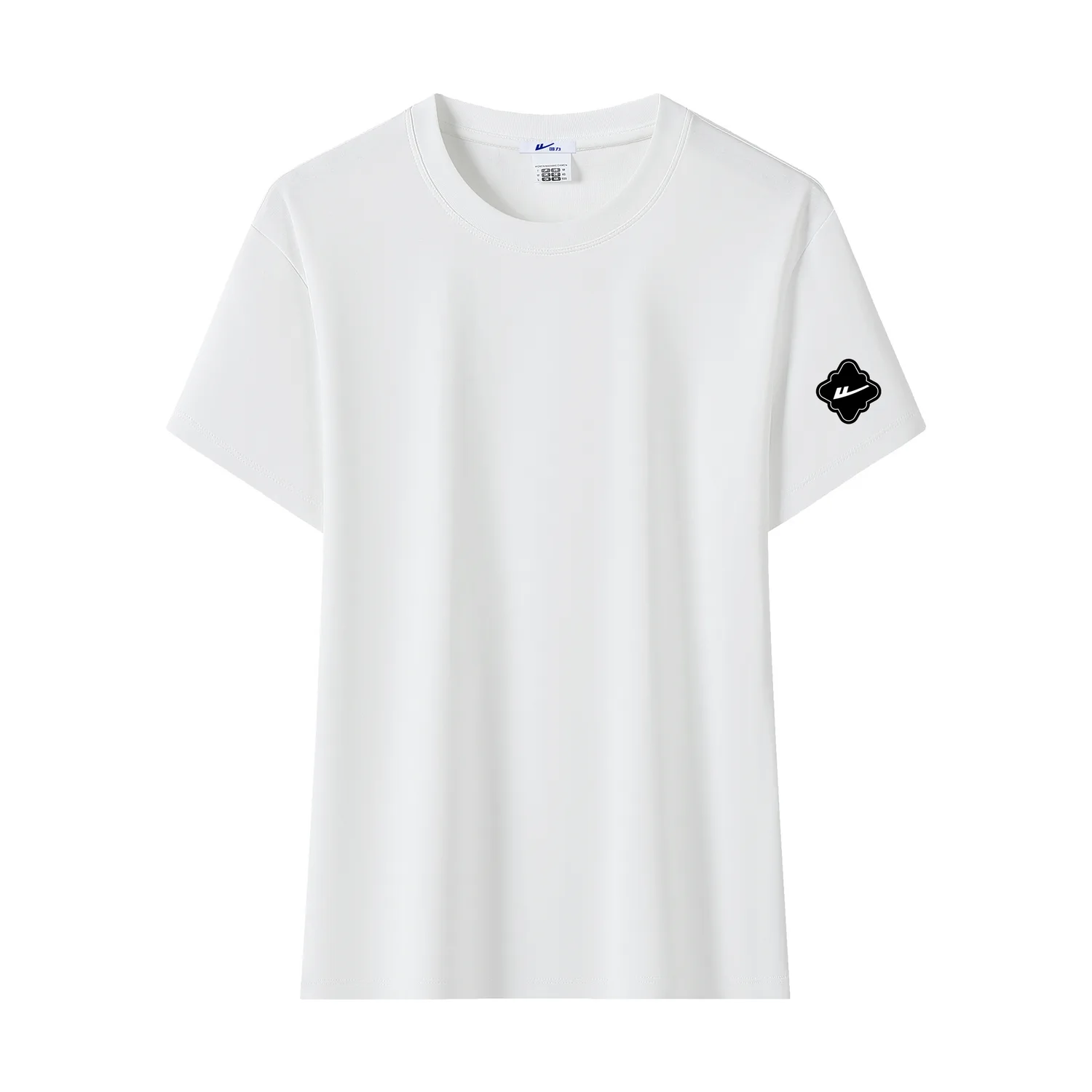 Одежда для тренировок Cloud Sail Collection Unisex WARRIOR, Ecru (Women's DIY Badge)