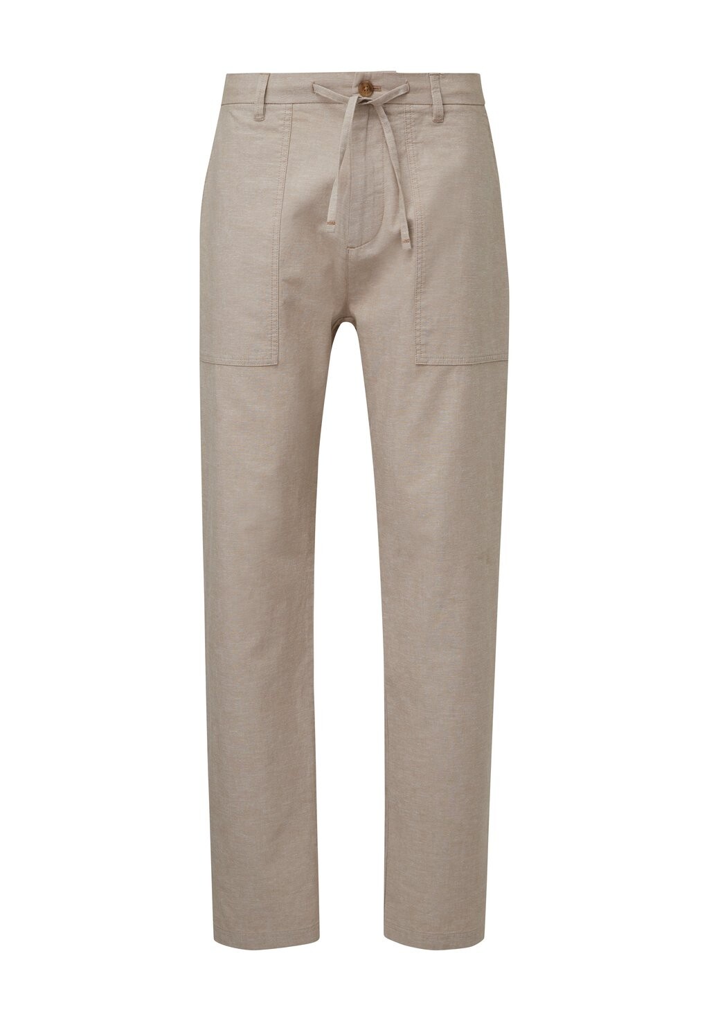 

Брюки s.Oliver, цвет Mottled Beige