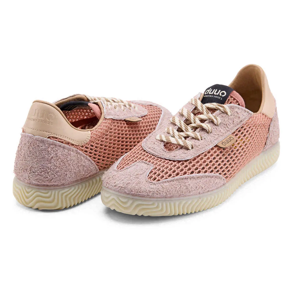 Кроссовки Duuo Shoes Ona Lace Rivera 125, розовый — фото 2