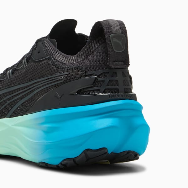 Мужские кроссовки для бега по шоссе Foreverrun Nitro 2 Puma, черный — фото 3