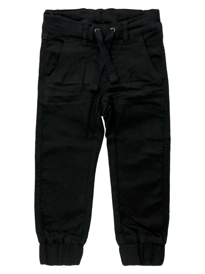 

Тканевые брюки Villervalla, черный