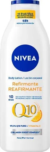 Укрепляющий лосьон для тела с Q10 NIVEA