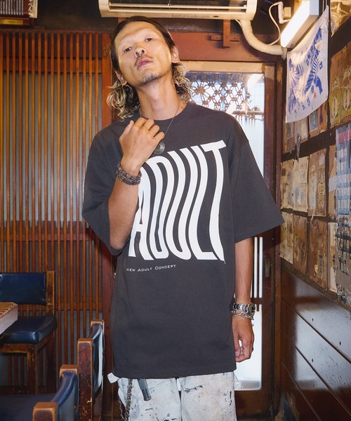 

TENGA Футболка, крой newadult, бренд ZOZO LIMITED