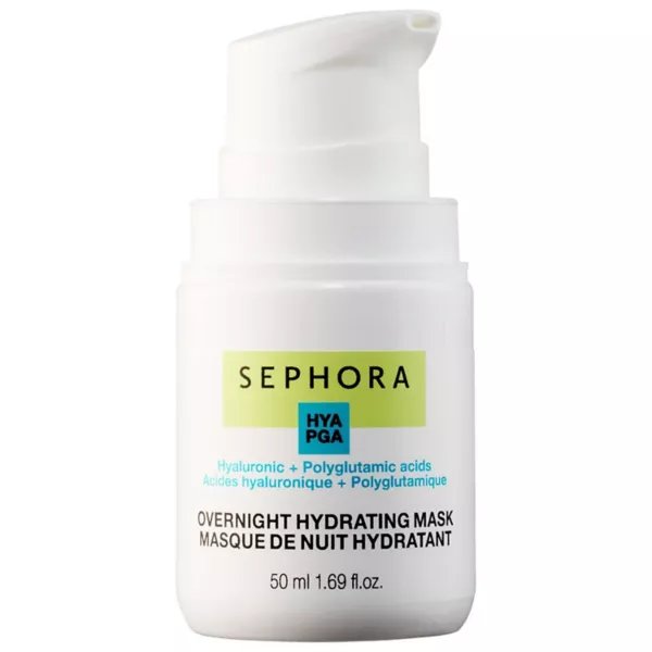 

Ночная увлажняющая маска Sephora Collection
