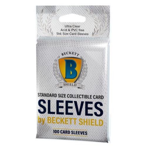 

Карточная игра Arcane Tinmen Beckett Shield Sleeves: Standard Size