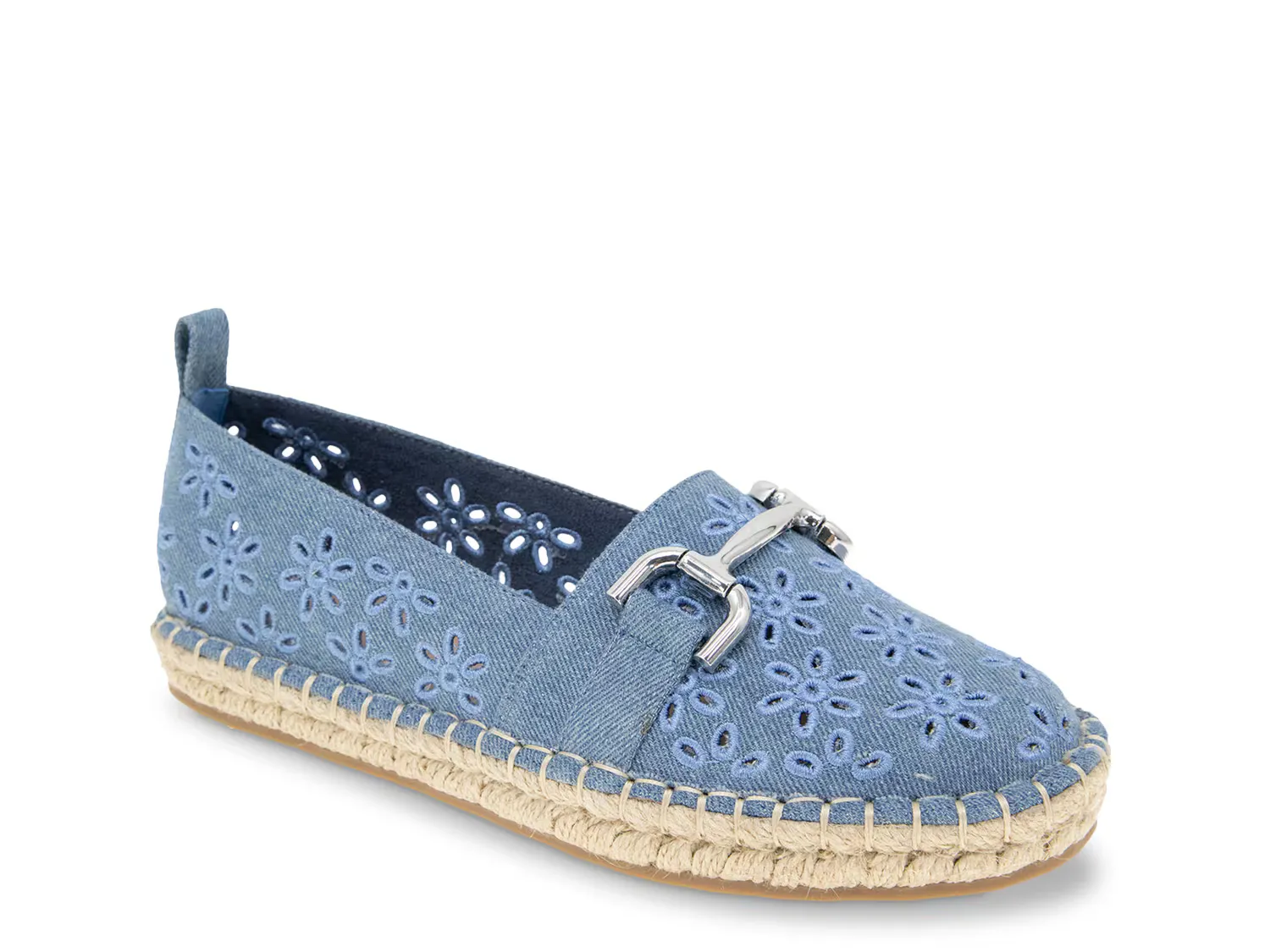 

Слипоны Tania Slip-On Bcbgeneration, синий