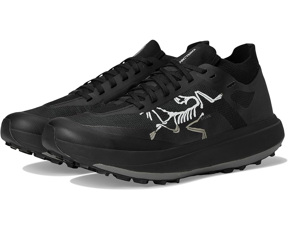 

Кроссовки Arc'teryx Sylan Pro, цвет Black/Black 1
