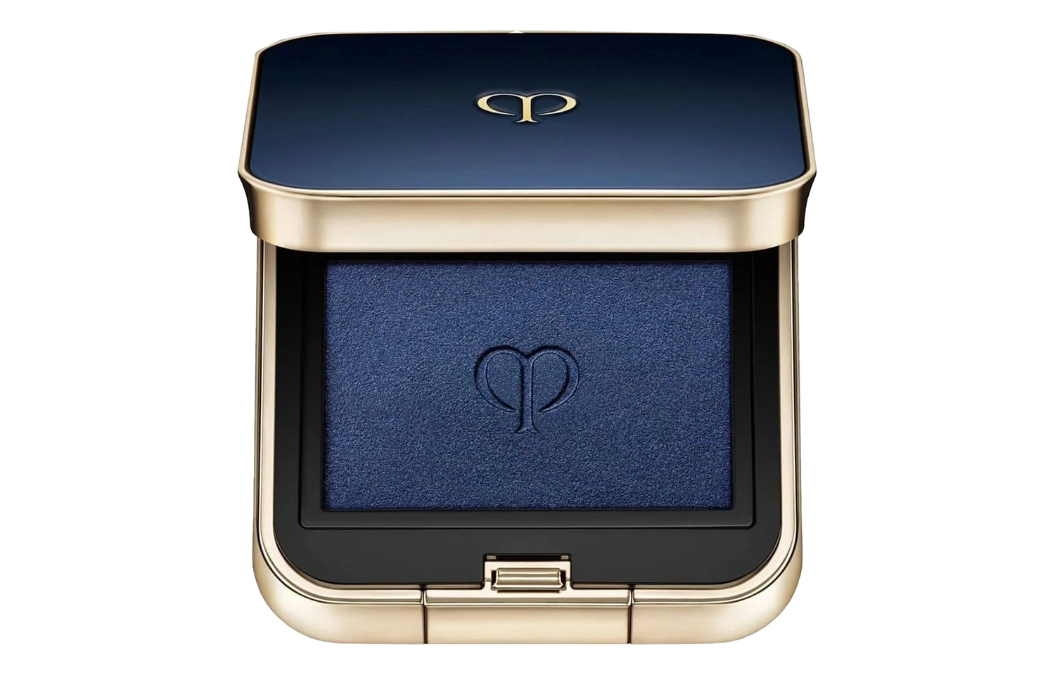 

Монохромные тени для век Shiny Powder легко растушевываются стойкие подчеркивающие глаза Clé De Peau Beauté