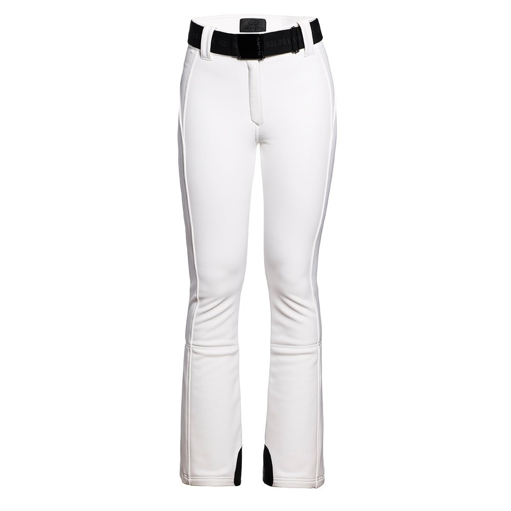 

Лыжные брюки Goldbergh Pippa Softshell (женские), White/White