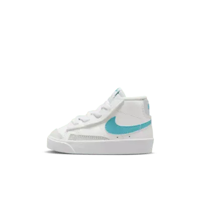 

Кроссовки Nike Blazer Mid '77, цвет Summit White/White/Photon Dust/Dusty Cactus