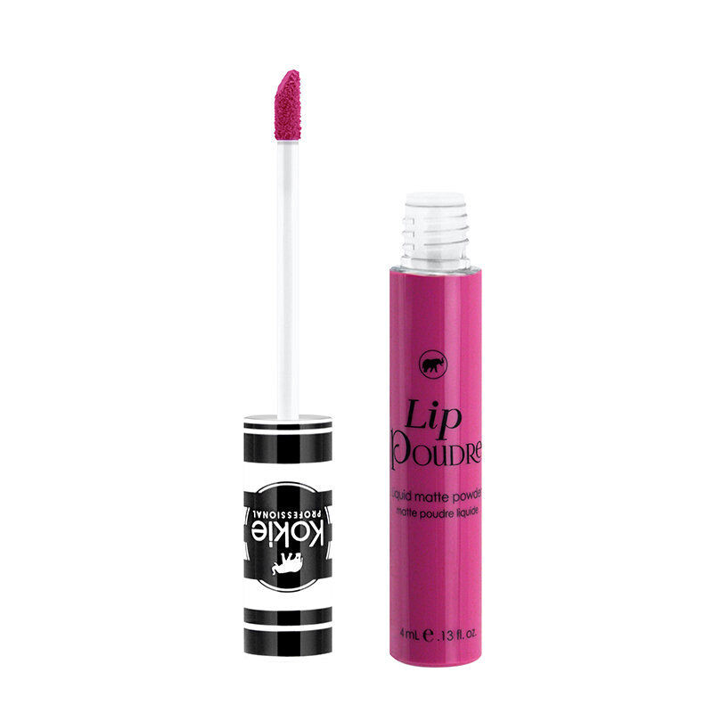 

Губная помада Lip Poudre Labial Polvo Mate Líquido Kokie Cosmetics, цвет charmed