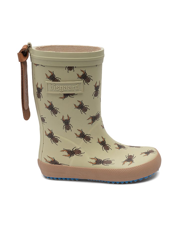 

Резиновые сапоги bisgaard, хаки