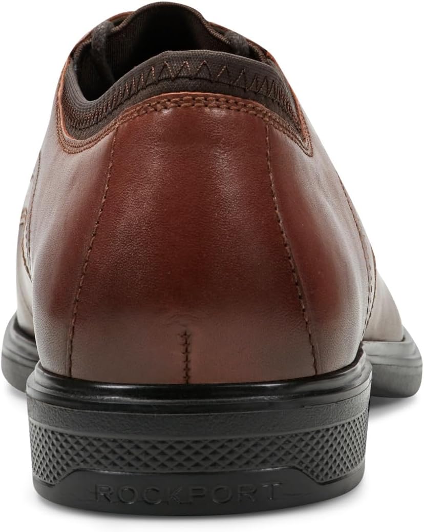 Мужские кроссовки Rockport Keelan, Medium Natural — фото 2