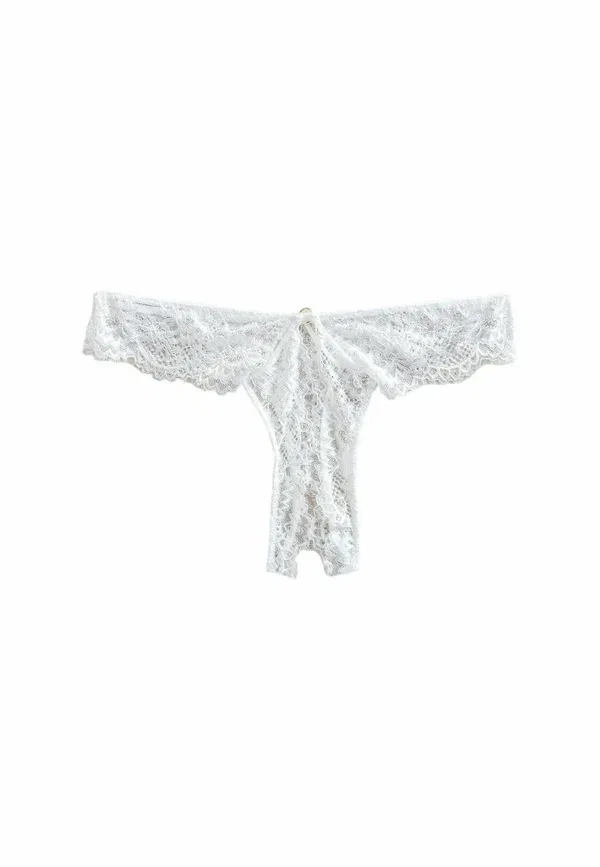 Трусы Next, Thong, белый
