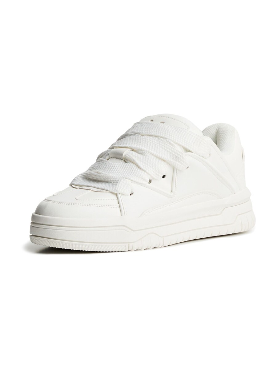 

Кроссовки Bershka CLASSIC, White