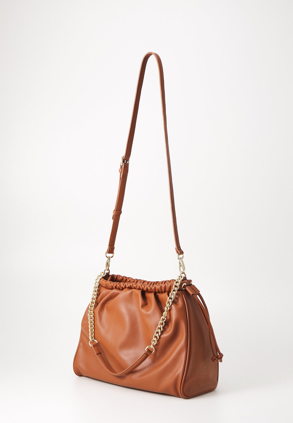 

Сумка-тоут OXFORD Valentino Bags, коричневый