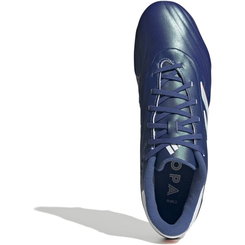 Футбольные бутсы Copa Pure II.3 FG Adidas, мультиколор — фото 3