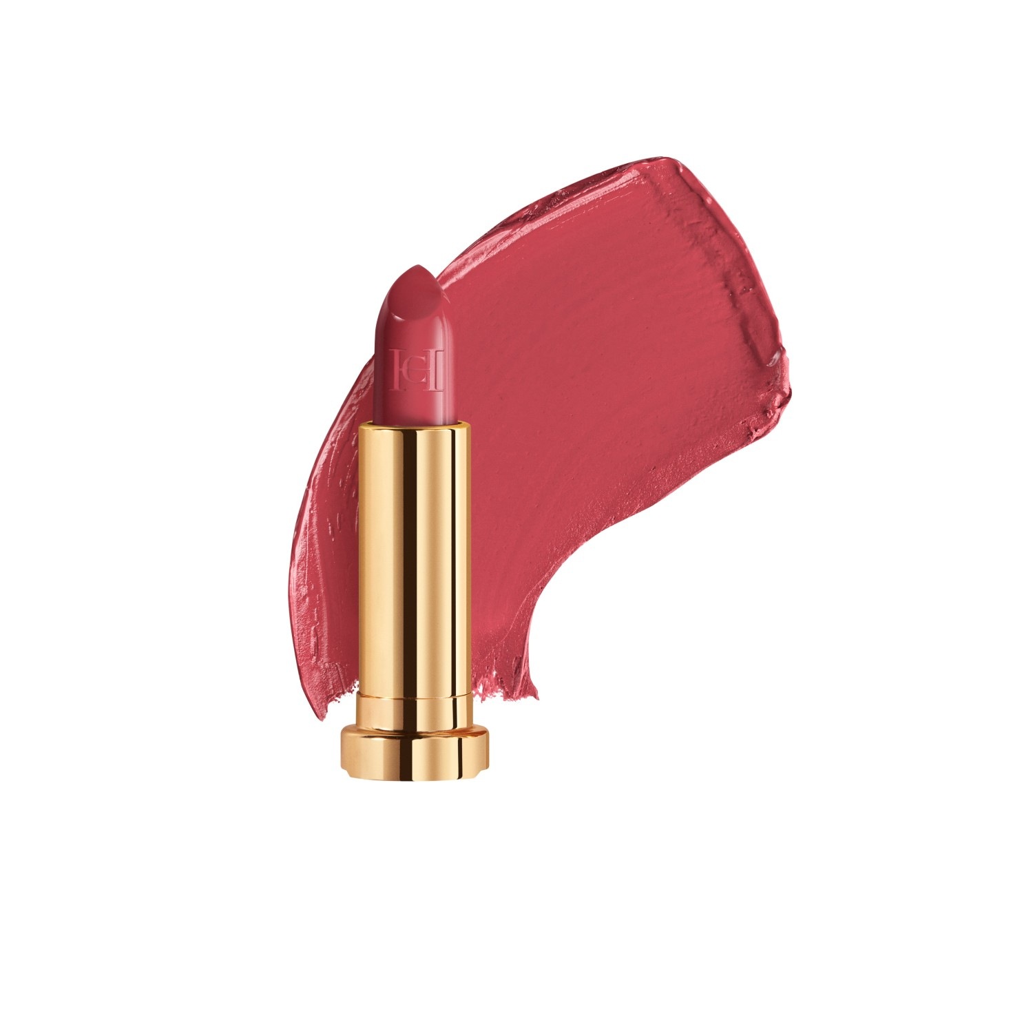 Помада для губ fabulous kiss lipstick satin Carolina Herrera, satin pink 375 - pink attitude, вес 3.5 гр. — фото 3