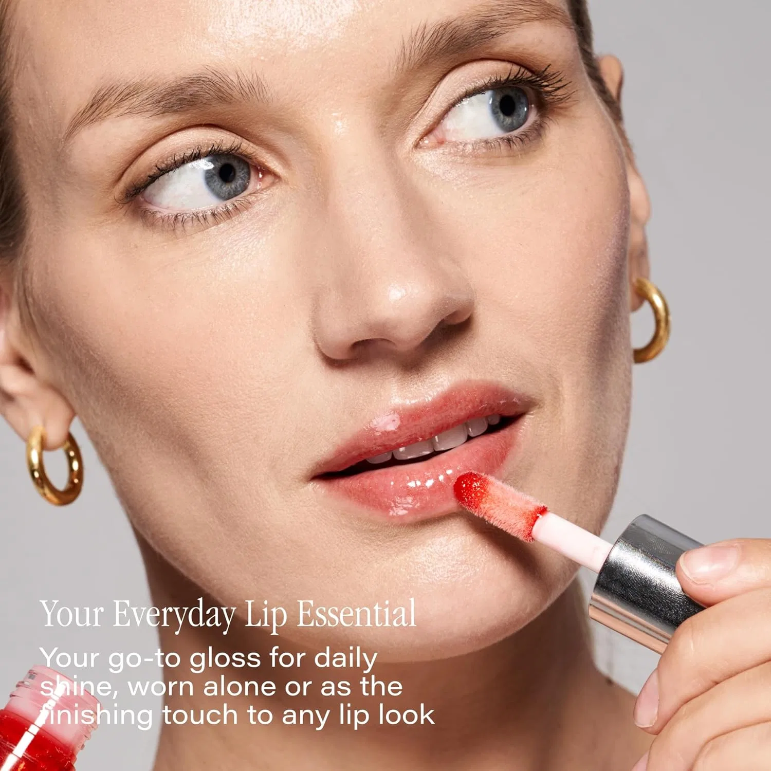 Масло для губ SKINN Lumious Lip Oil Crimson — фото 4