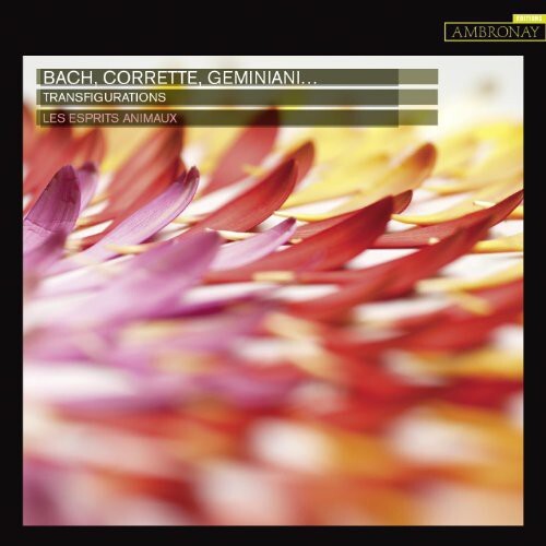 

CD диск Les Espirits Animaux: Transfigurations