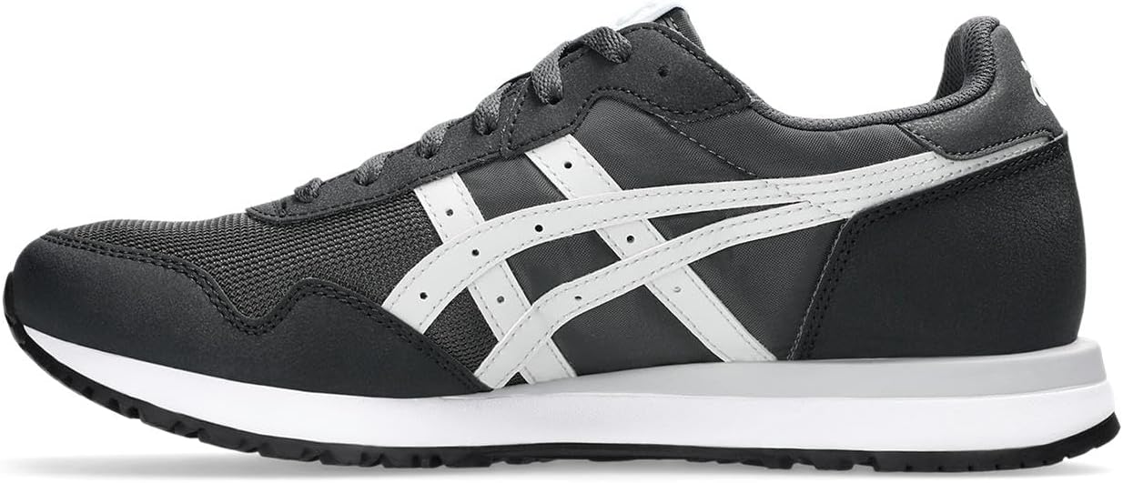 Мужские кроссовки ASICS Tiger Runner II, серый — фото 4