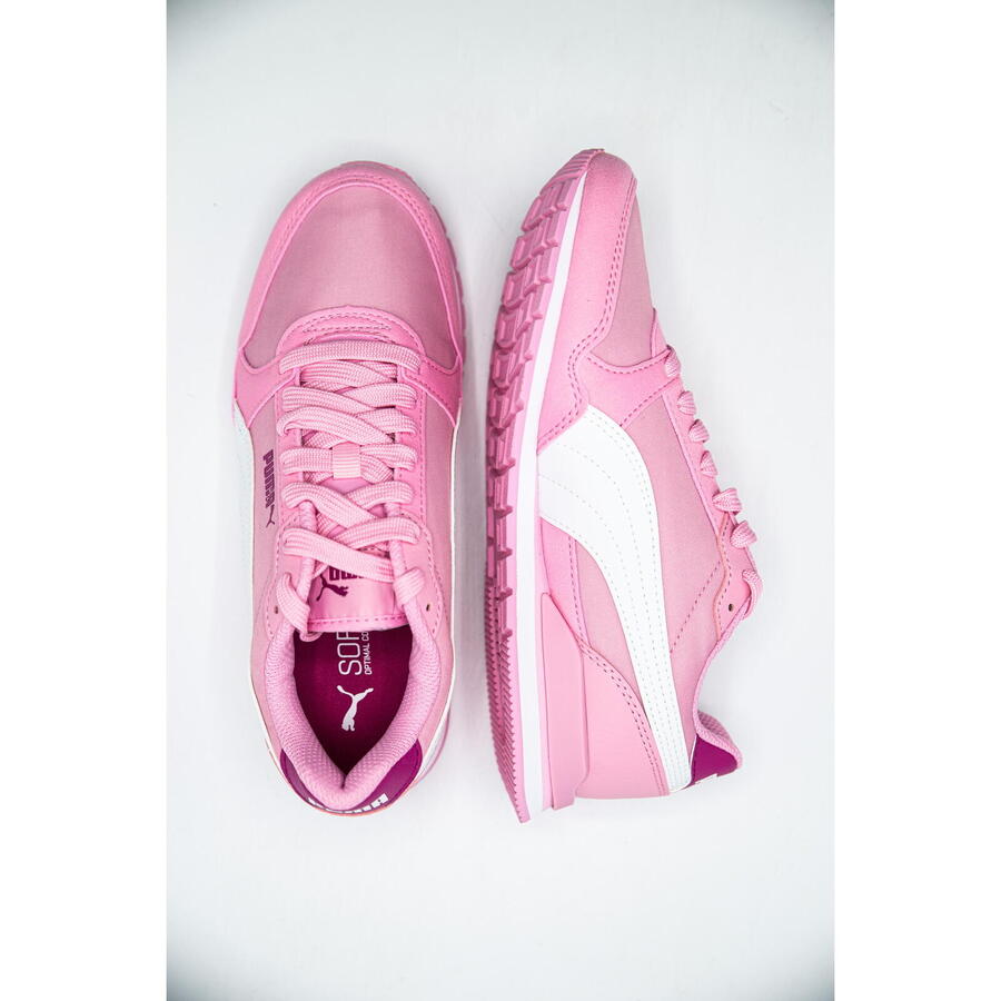 Детские универсальные кроссовки Puma ST Runner V3 NL JR — фото 2