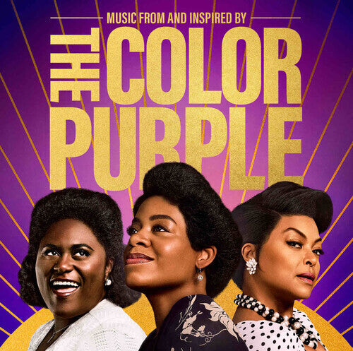 

CD диск Color Purple (Music From & Inspired by) / Var: The Color Purple (Music From & Inspired By) (Various Artists)