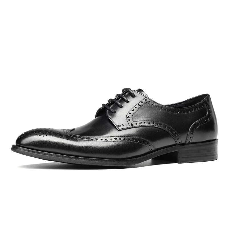 

Туфли мужские низкие Bansley, Black