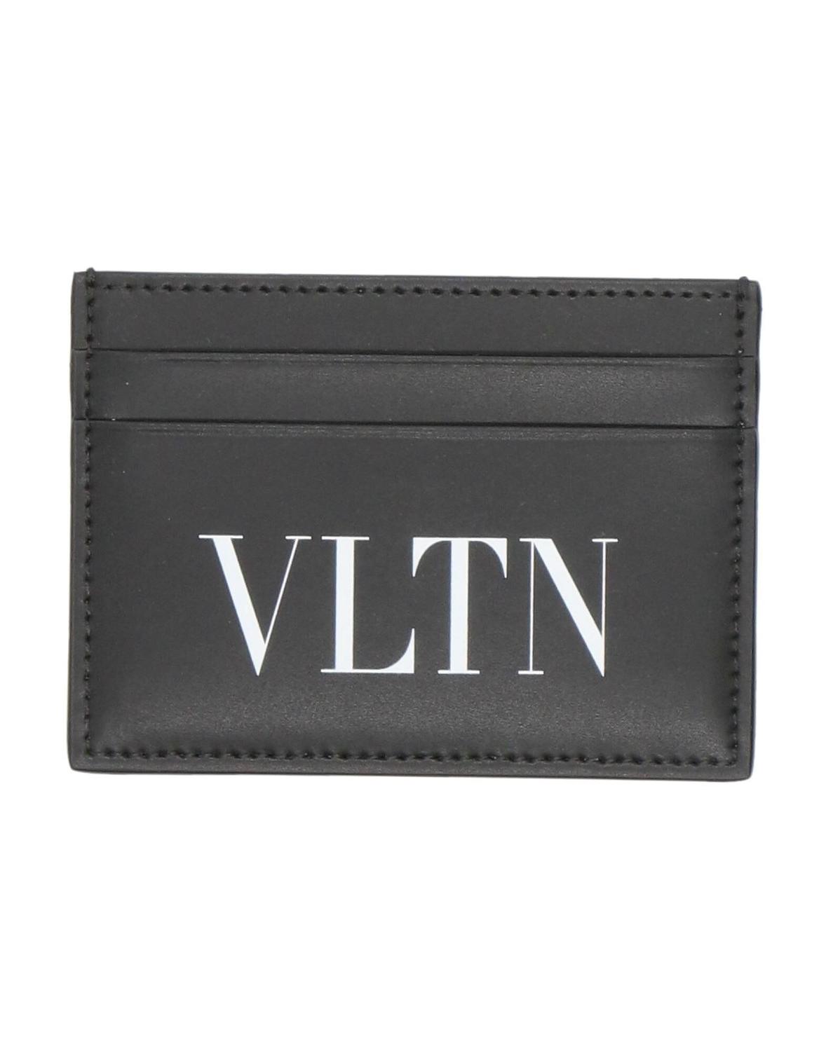 

Кошелек Valentino Garavani, черный