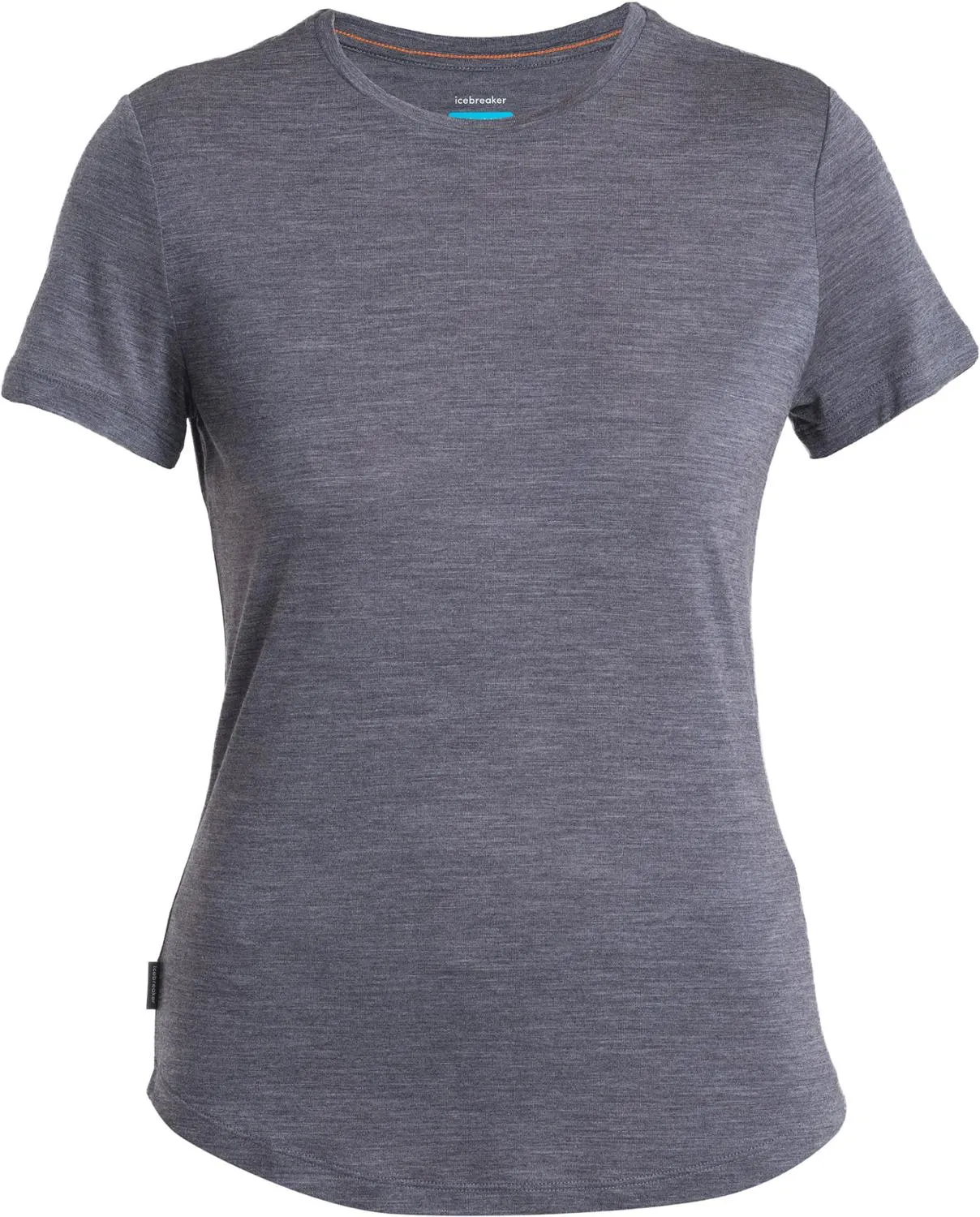 

Женская футболка Merino 125 Cool-Lite Sphere III Icebreaker, Midnight Navy Heather