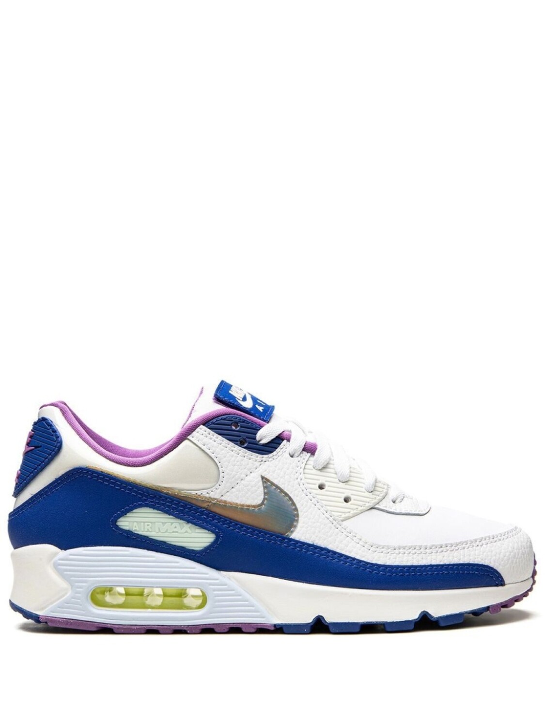 

Кроссовки Air Max 90 SE Nike, белый