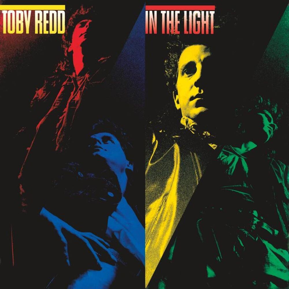 

Виниловая пластинка LP In The Light [Record Store Day Red Vinyl] - Toby Redd