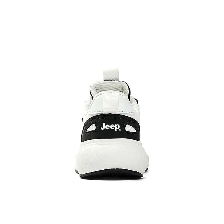 

Кроссовки Jeep Kids Skateboarding Shoes Kids Low-top, красный