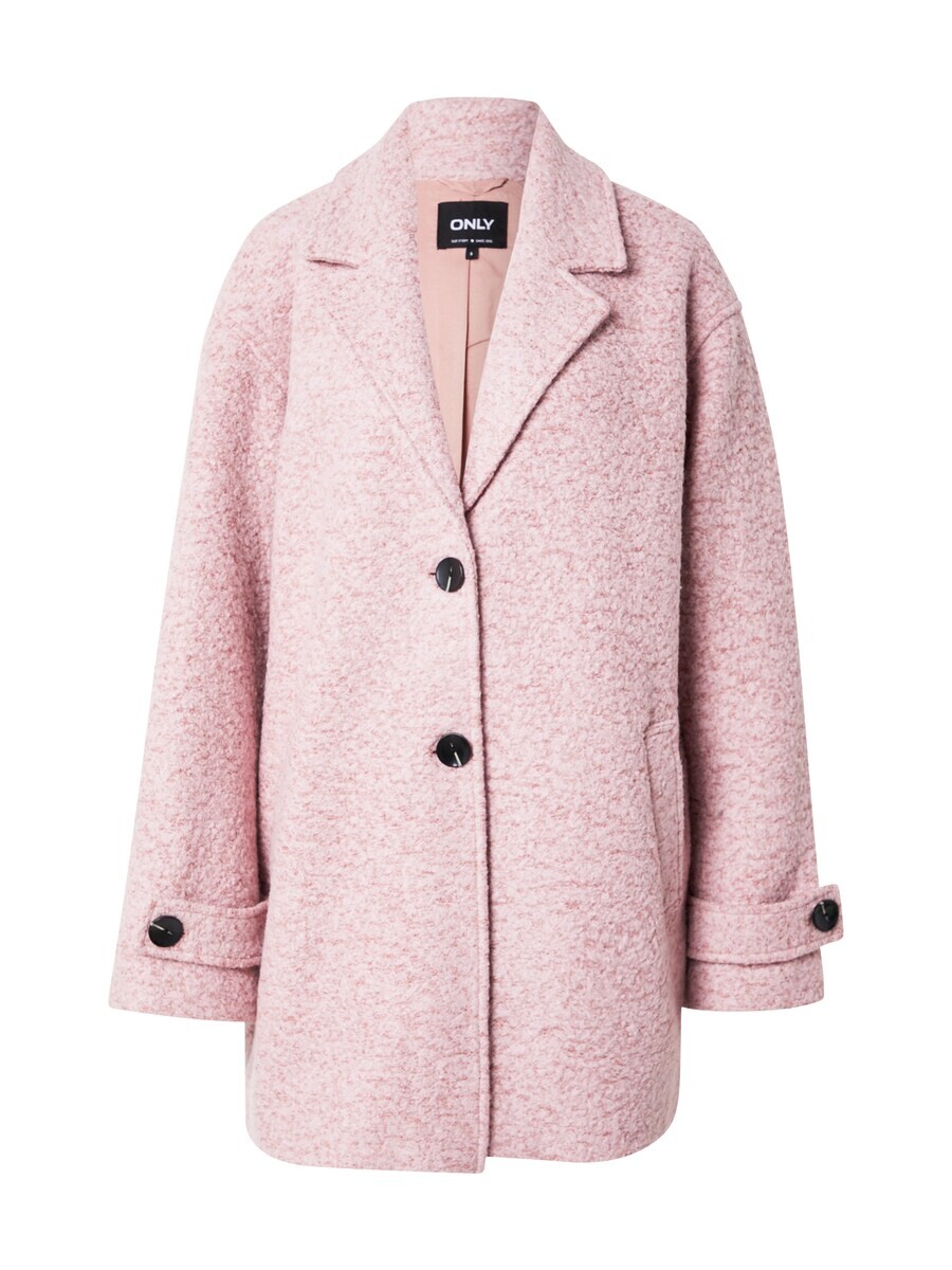 

Межсезонное пальто ONLY Between-Seasons Coat ONLSOPHIA, розовый