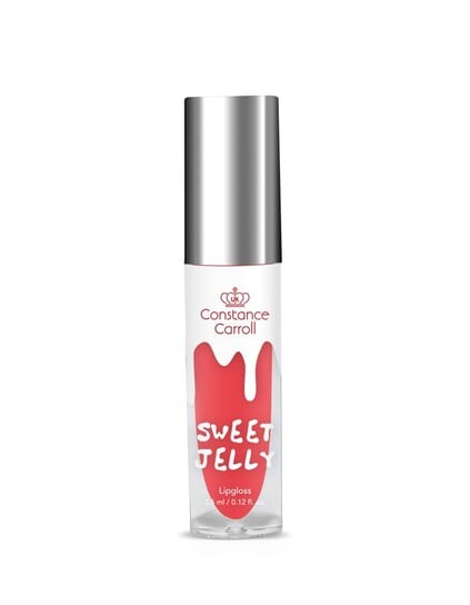 

Блеск для губ Fruit Mix, 3,5 мл Constance Carroll, Sweet Jelly