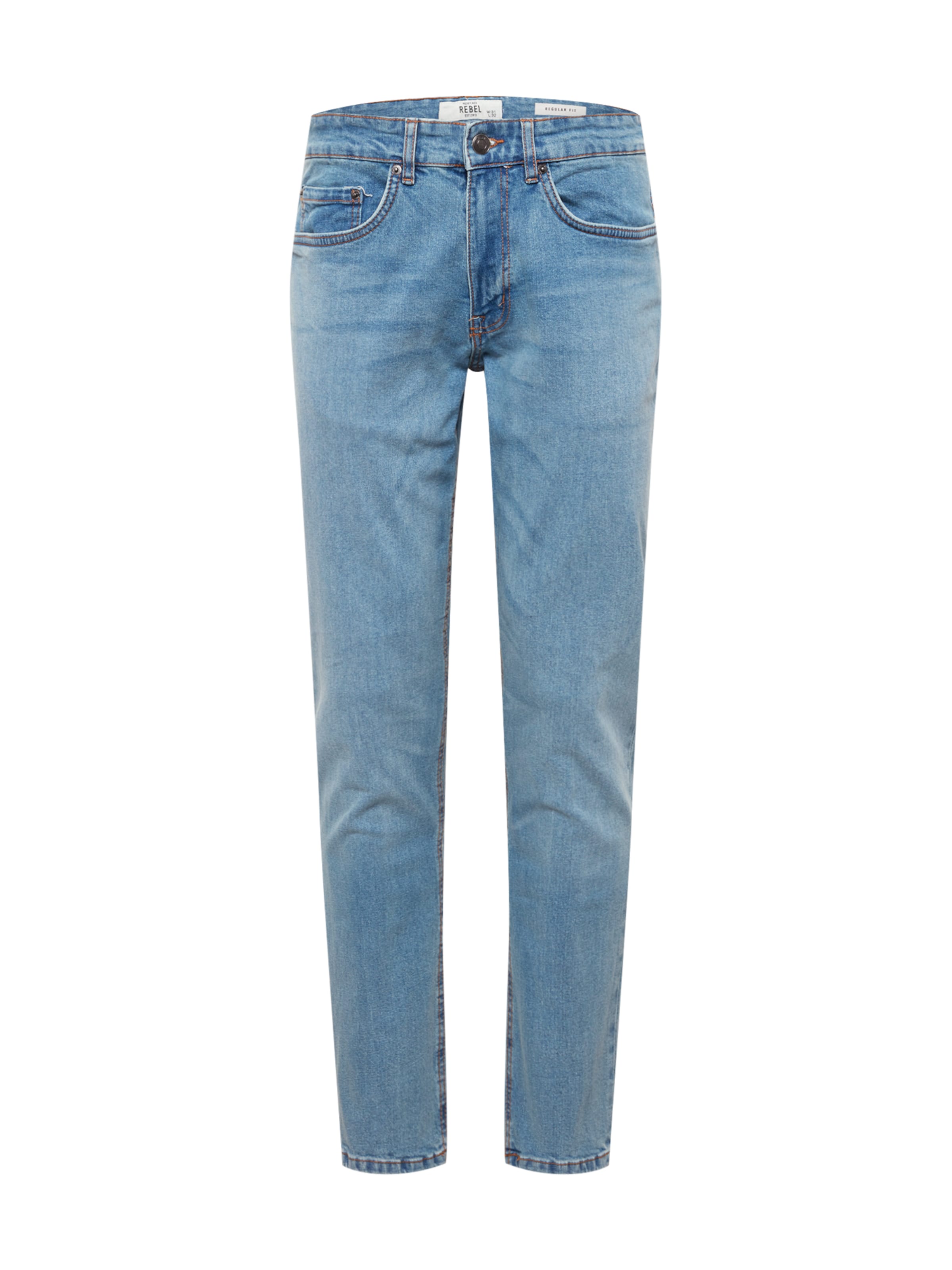 

Redefined Rebel Джинсы Regular 'Detroit' в синем дениме