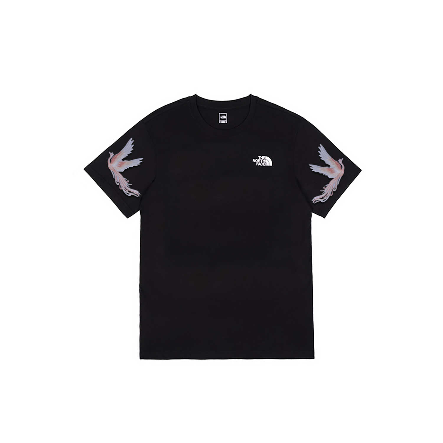 

THE NORTH FACE Футболка мужская черная, Черный, THE NORTH FACE Футболка мужская черная