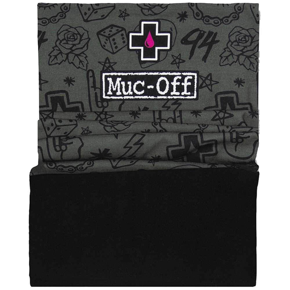 

Неквормер Muc Off Winter, зеленый