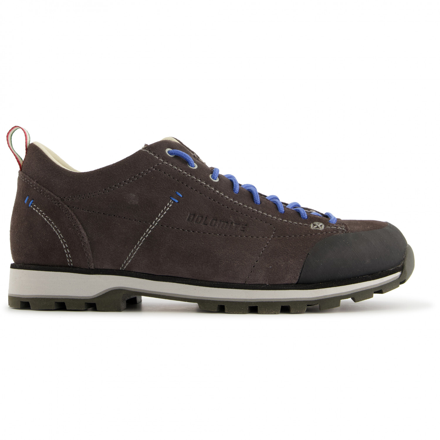 

Повседневная обувь Dolomite Cinquantaquattro Low, цвет Anthracite/Blue