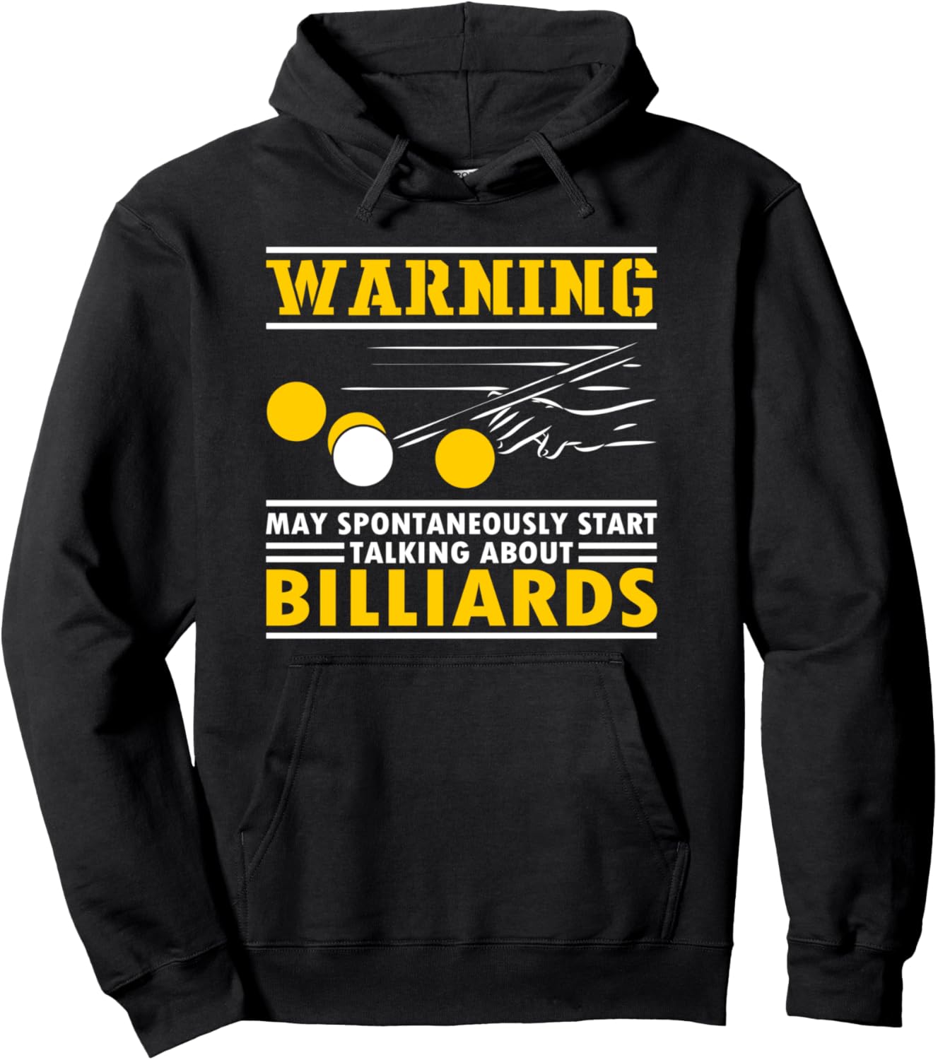 

Забавная цитата о бильярде. Толстовка с цитатой о бильярде для игрока в пул Shirts For Billiards, Pool And Snooker Lovers, черный