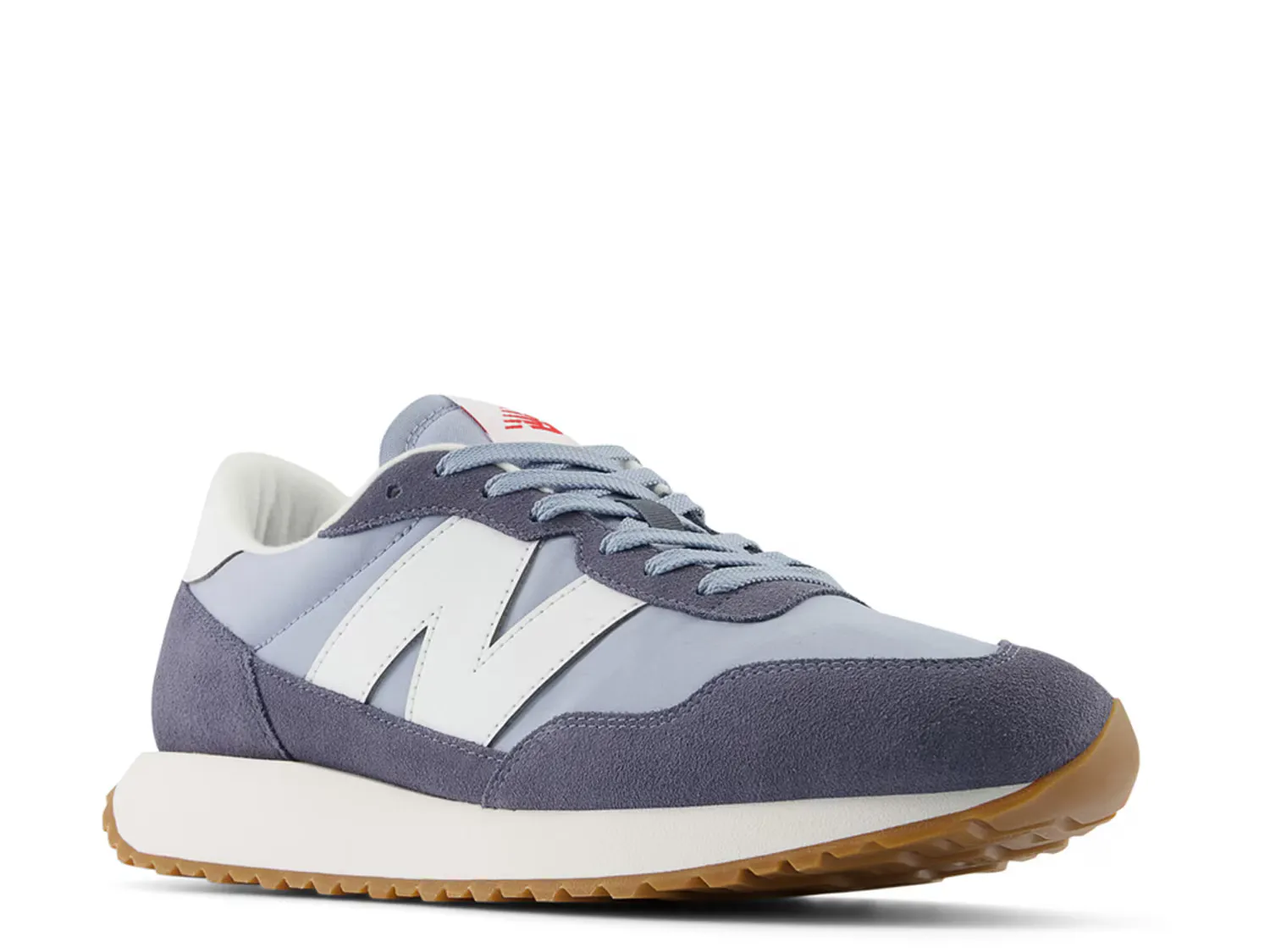

Кроссовки 237 Sneaker New Balance, серый/синий