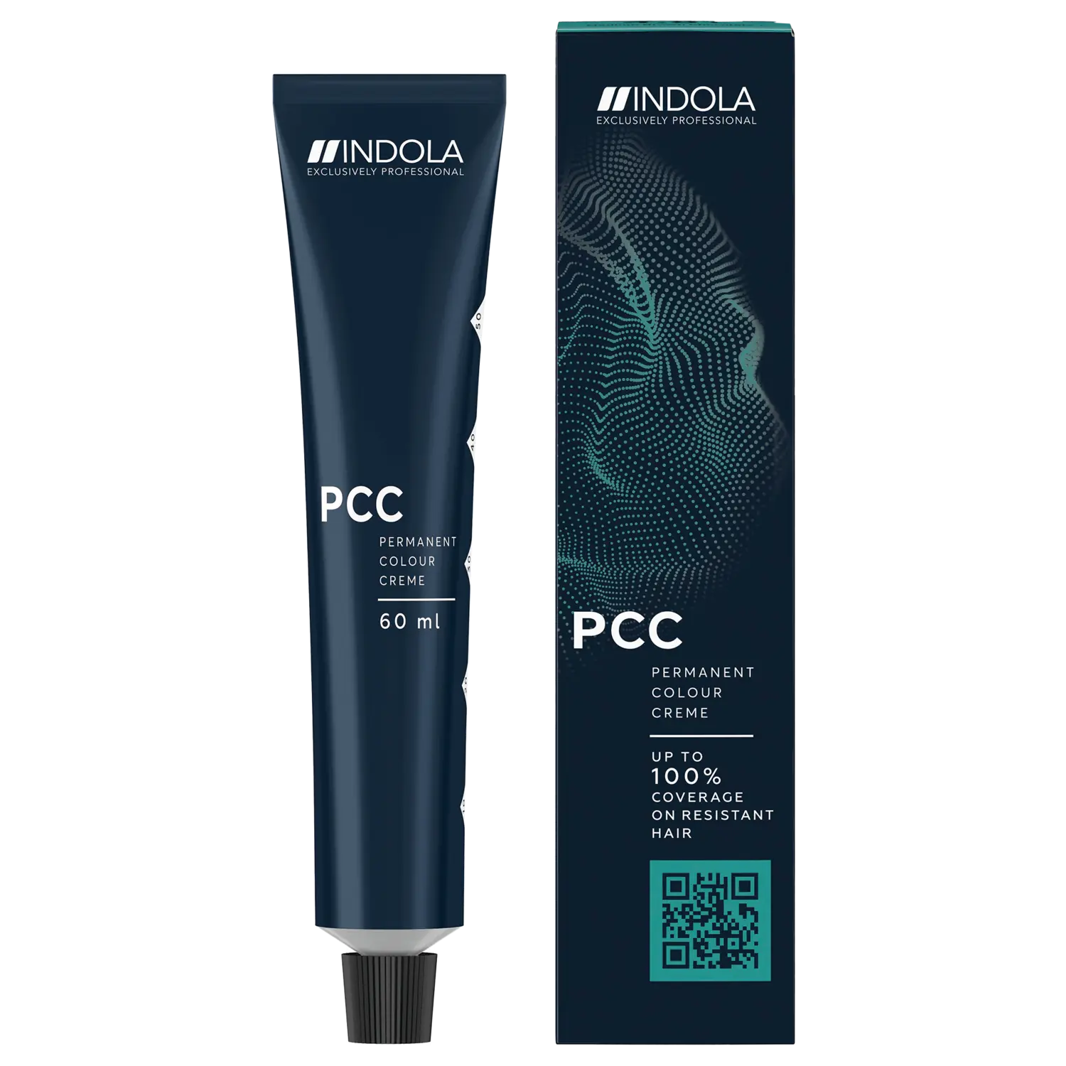

Краска для волос интенсивного покрытия 7.2+ Indola Pcc, 60 мл